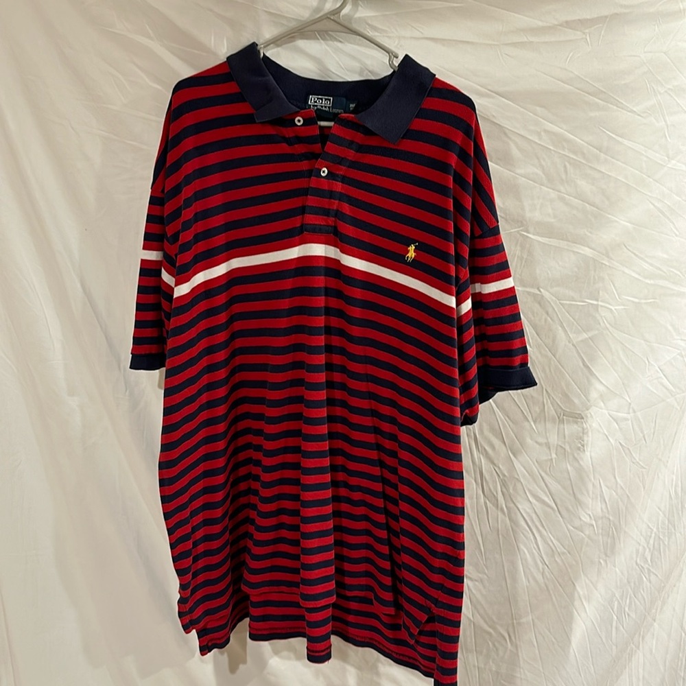 Collared polo, Ralph Lauren shirt